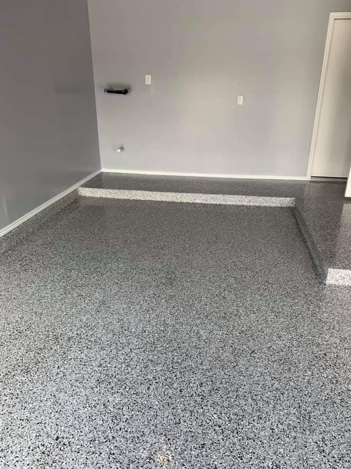 Epoxy Flooring McAllen Garage Floor Coating Houston - McAllen